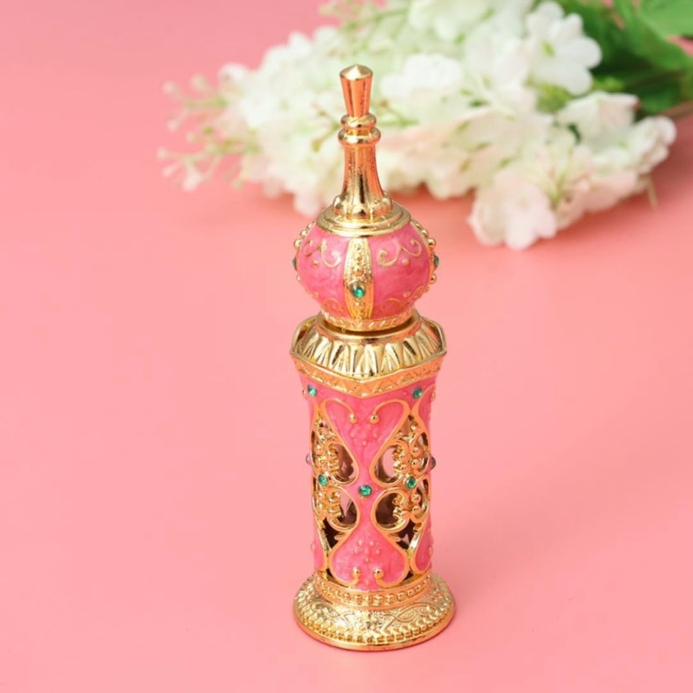 Vintage Women Perfume Eitr Bottle